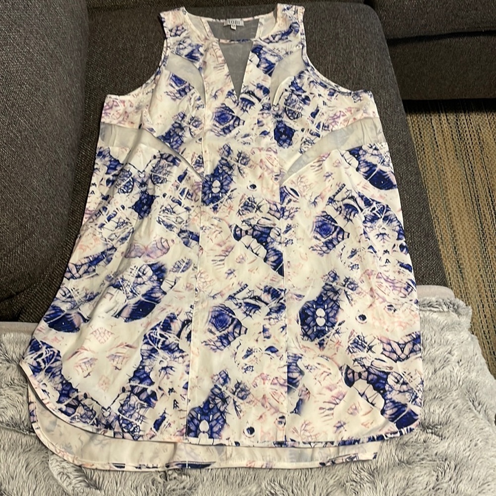 NWOT tobi dress